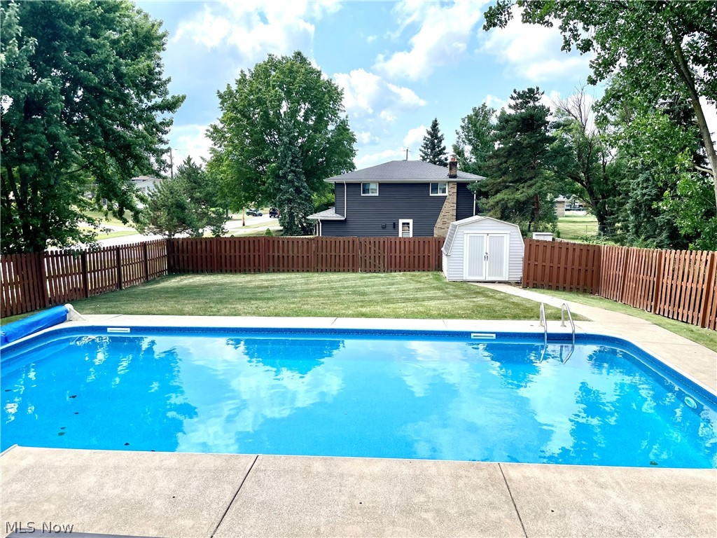 1445 Fatima Drive Parma OH 44134