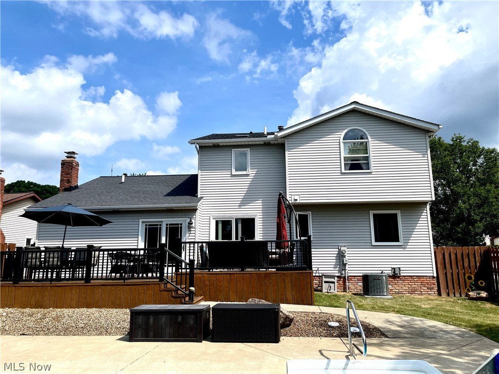 1445 Fatima Drive Parma OH 44134