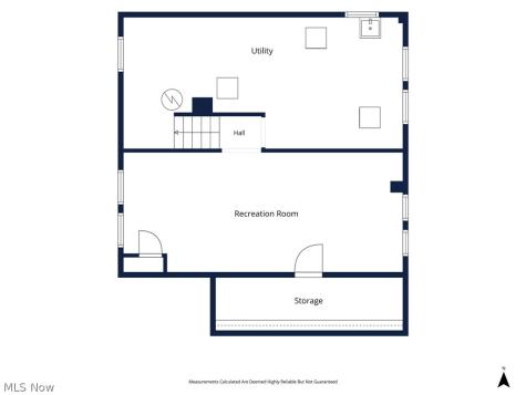 16705 Raymond Street Maple Heights OH 44137