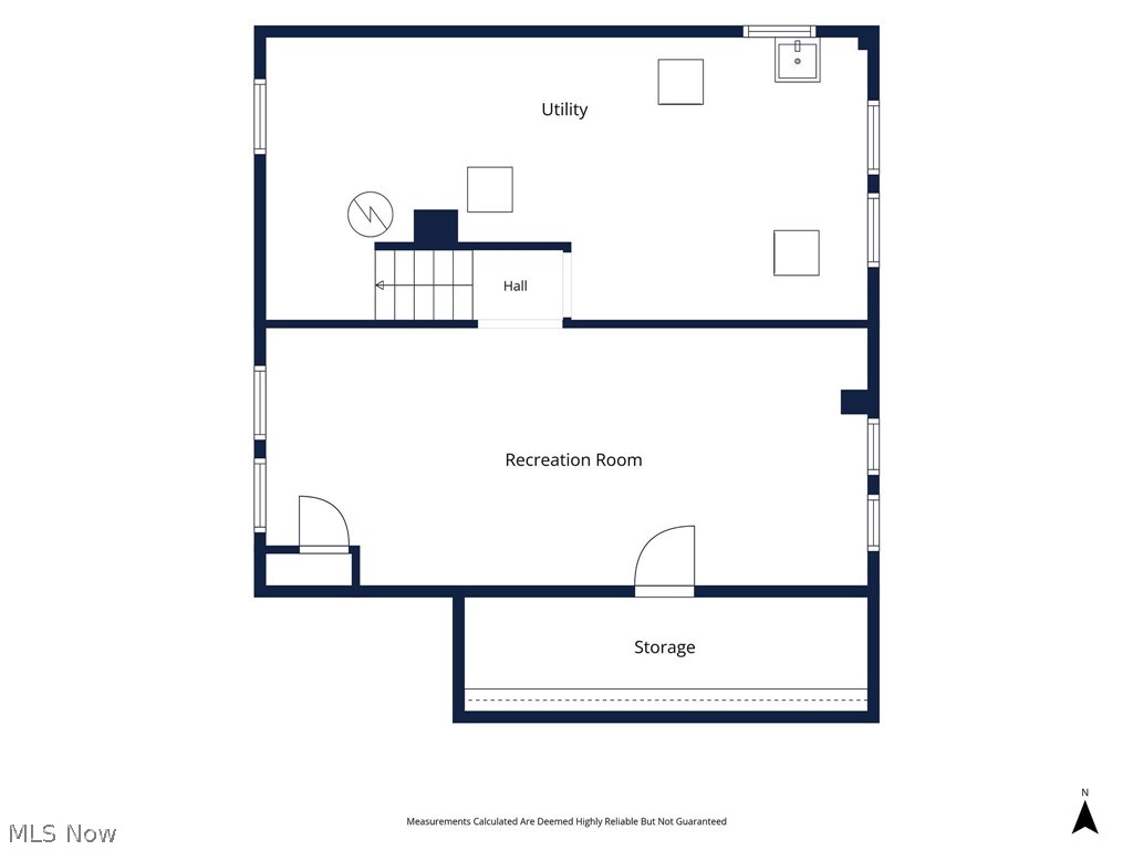 16705 Raymond Street Maple Heights OH 44137