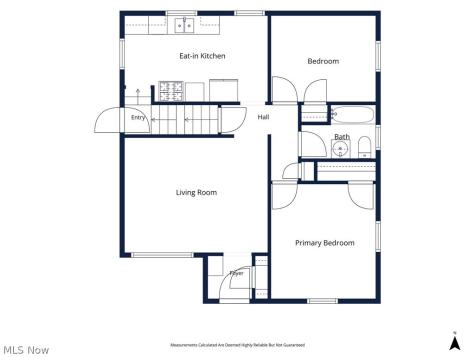 16705 Raymond Street Maple Heights OH 44137