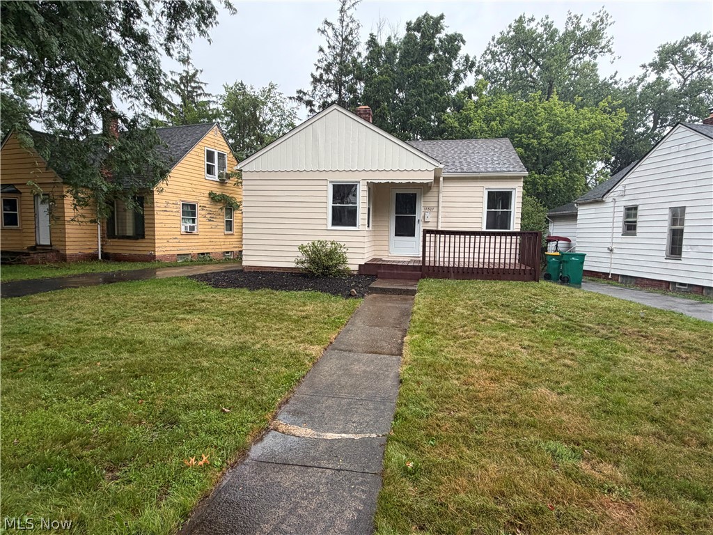 17807 Maple Heights Boulevard Maple Heights OH 44137