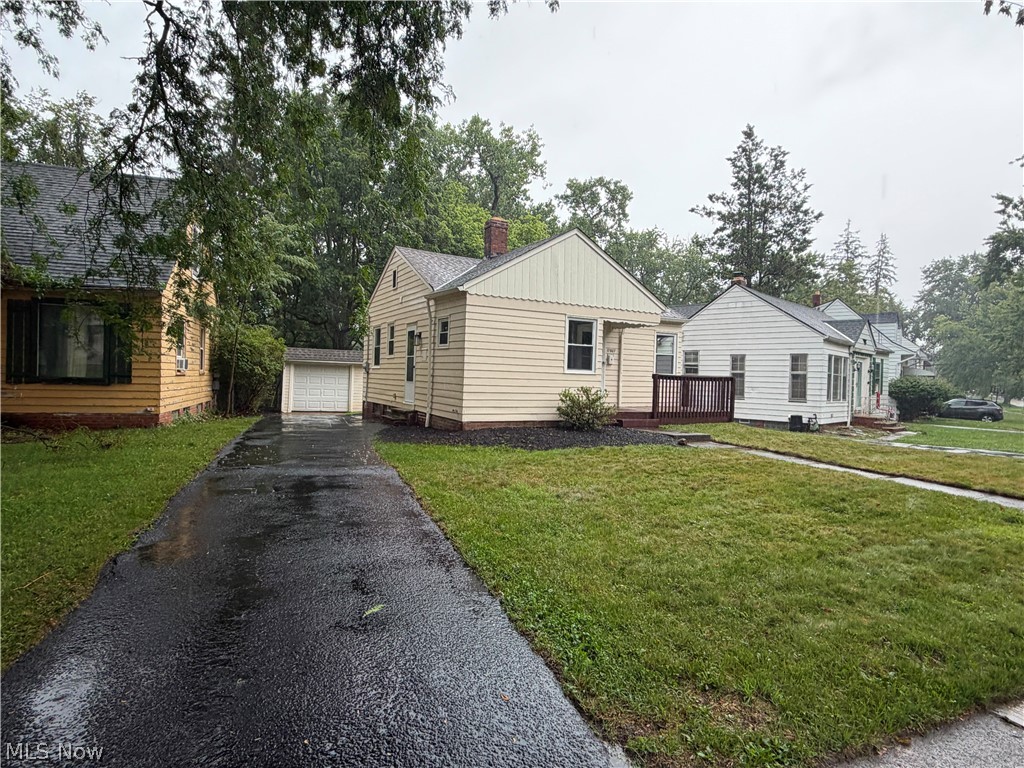 17807 Maple Heights Boulevard Maple Heights OH 44137