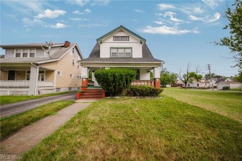 13509 Alvin Avenue Garfield Heights OH 44105