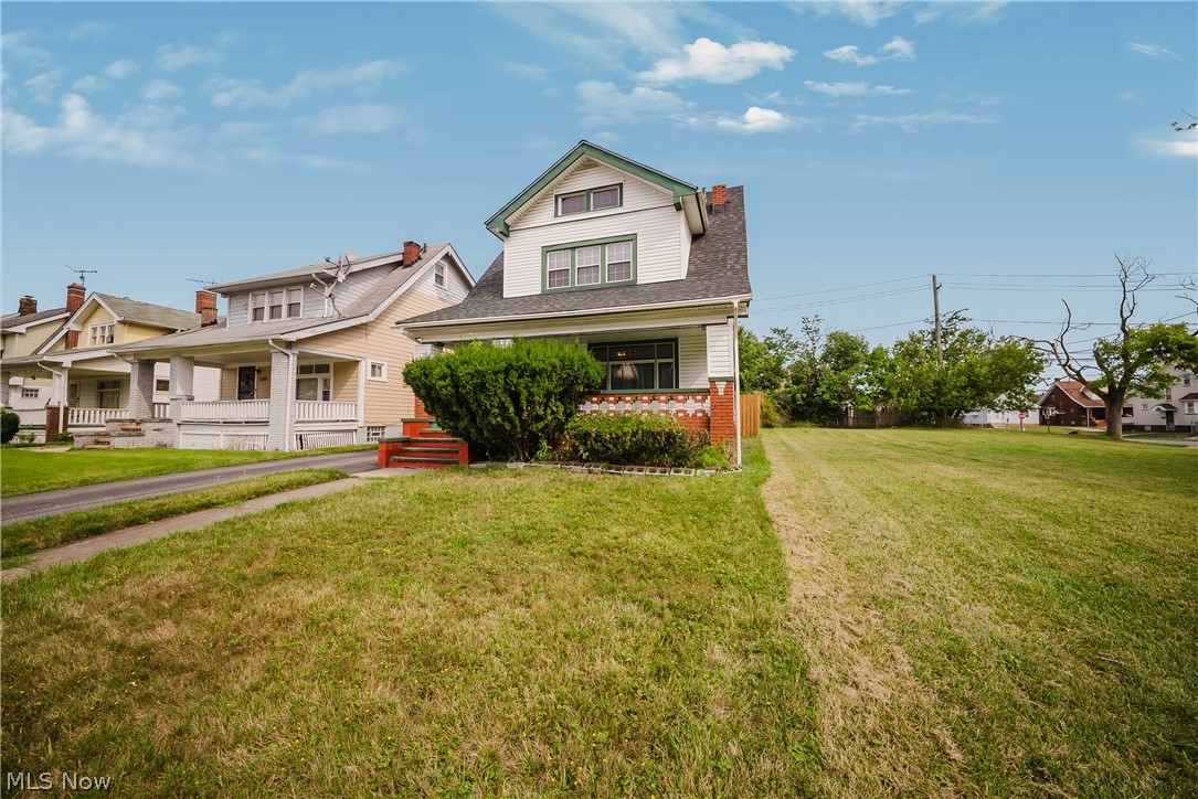 13509 Alvin Avenue Garfield Heights OH 44105