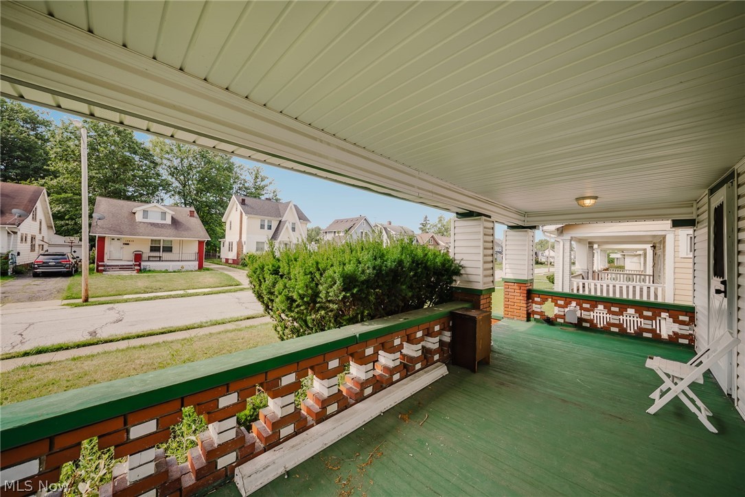 13509 Alvin Avenue Garfield Heights OH 44105