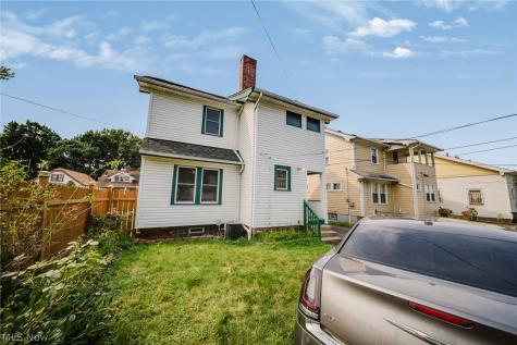 13509 Alvin Avenue Garfield Heights OH 44105