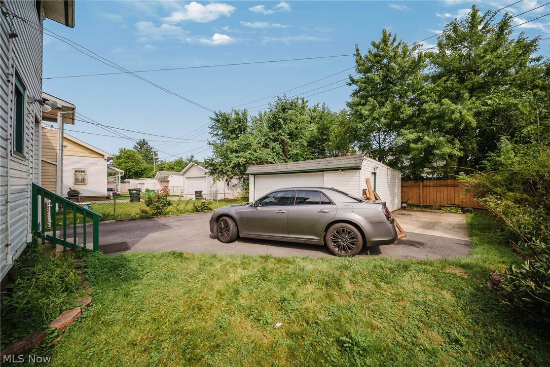 13509 Alvin Avenue Garfield Heights OH 44105