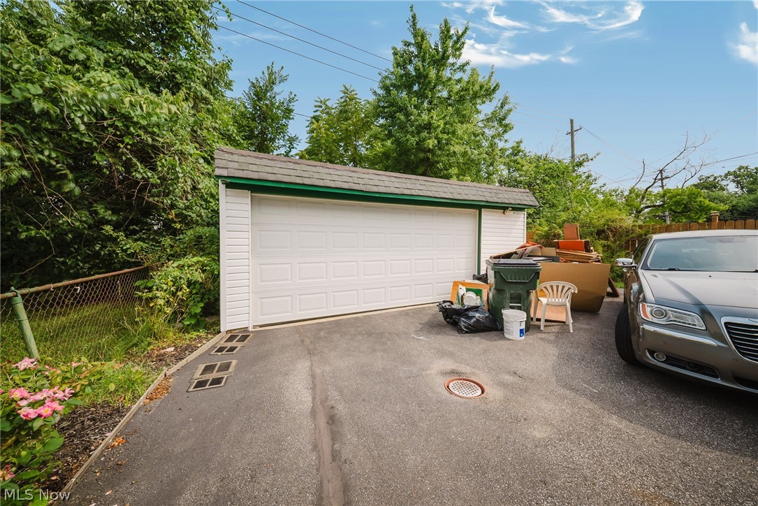 13509 Alvin Avenue Garfield Heights OH 44105