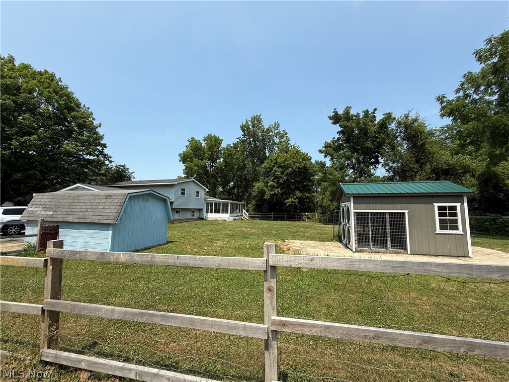831 N Crestline Street Crestline OH 44827