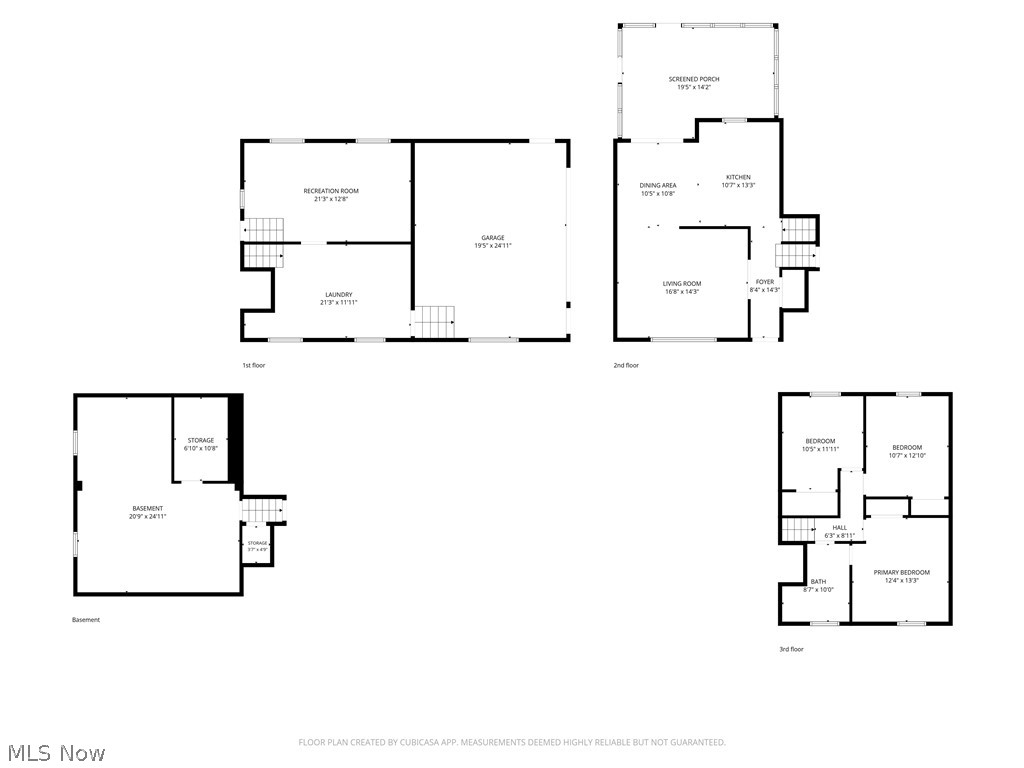 831 N Crestline Street Crestline OH 44827