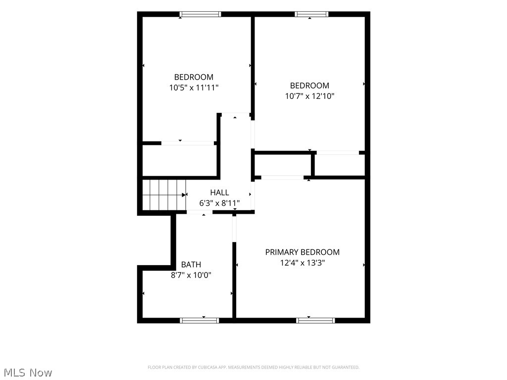 831 N Crestline Street Crestline OH 44827