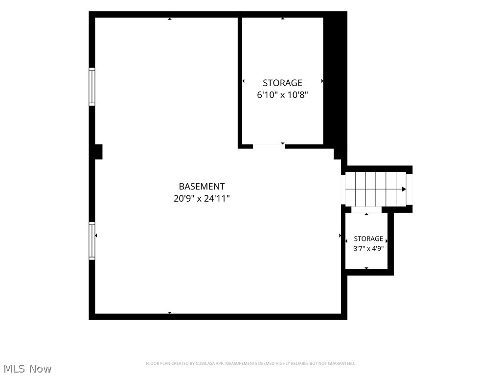 831 N Crestline Street Crestline OH 44827