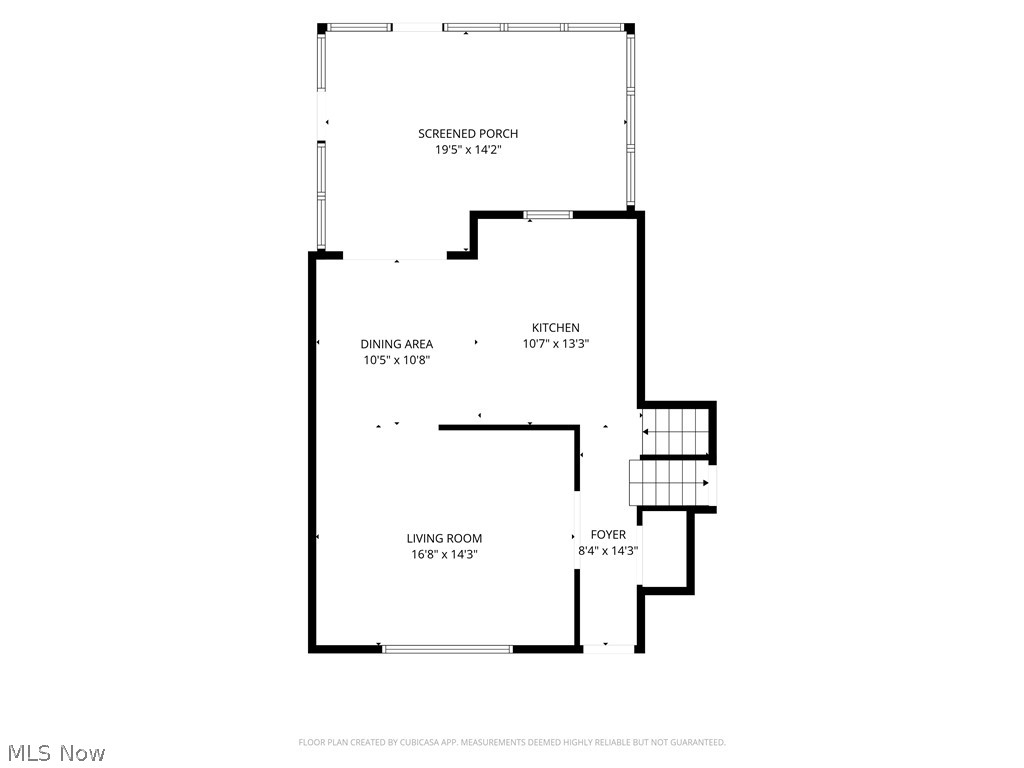 831 N Crestline Street Crestline OH 44827