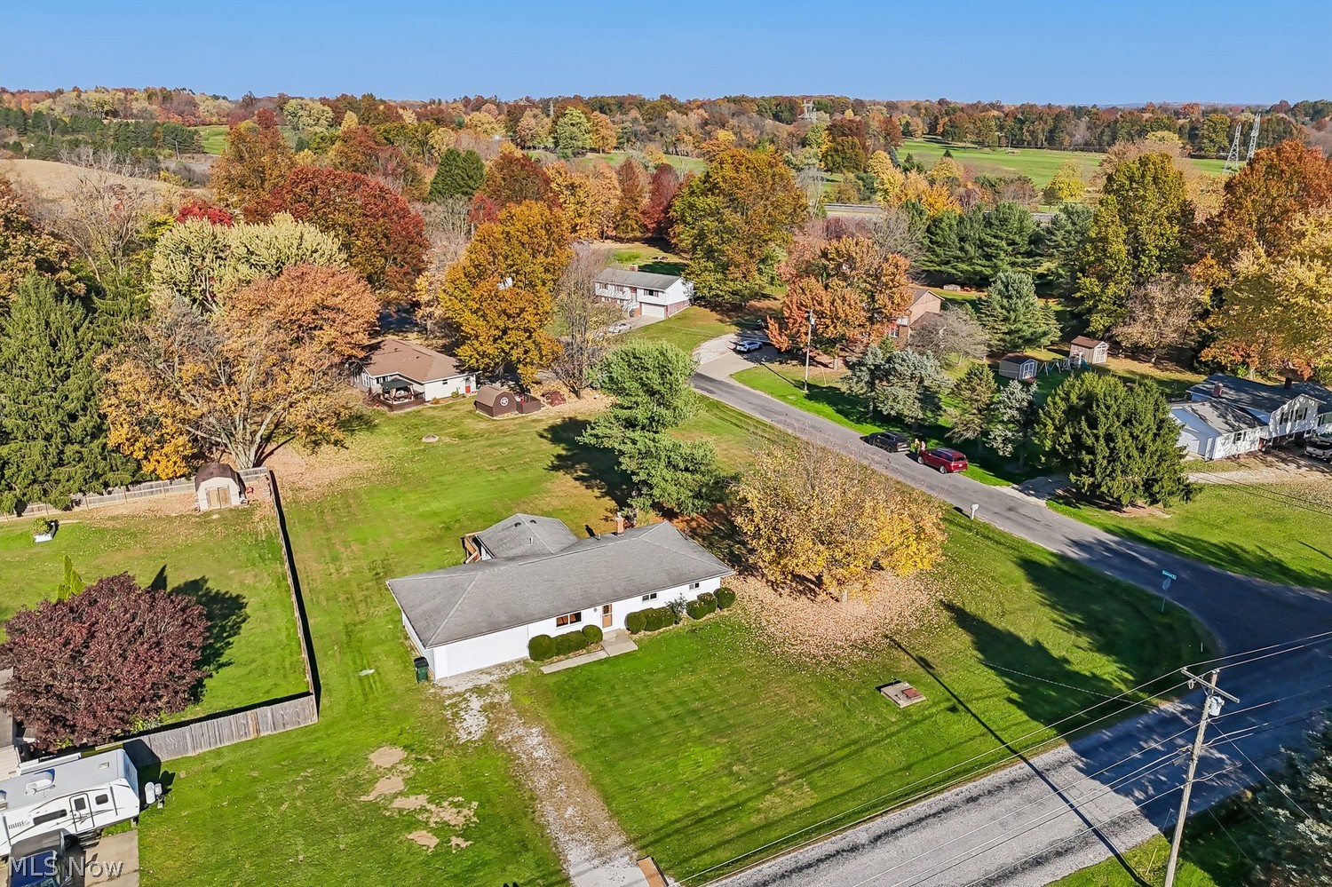 11813 Clinton Road Doylestown OH 44230