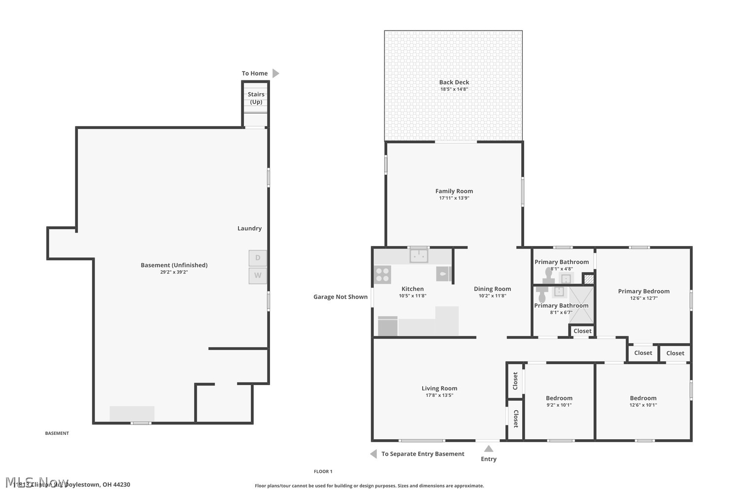 11813 Clinton Road Doylestown OH 44230