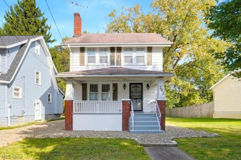 793 Storer Avenue Akron OH 44320