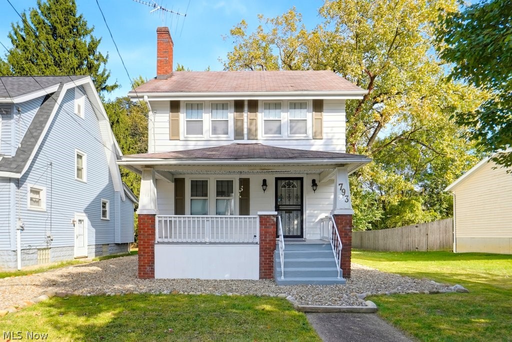 793 Storer Avenue Akron OH 44320