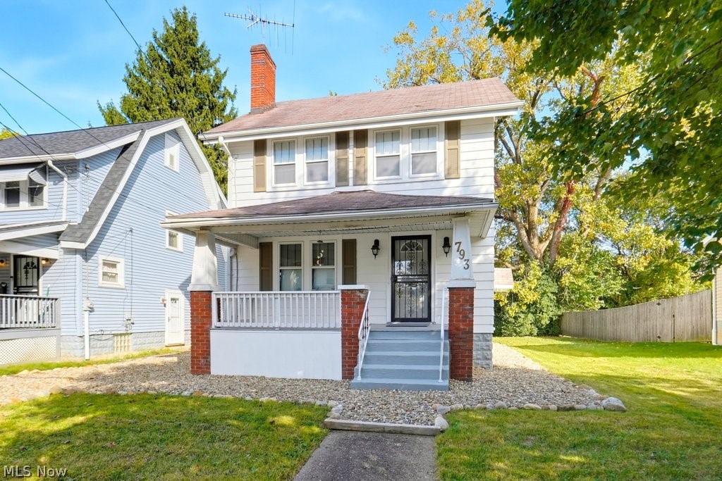 793 Storer Avenue Akron OH 44320