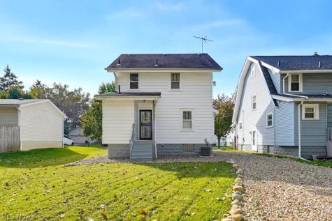 793 Storer Avenue Akron OH 44320