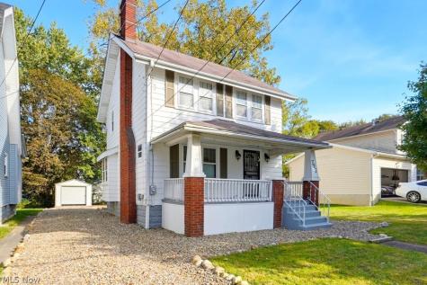 793 Storer Avenue Akron OH 44320