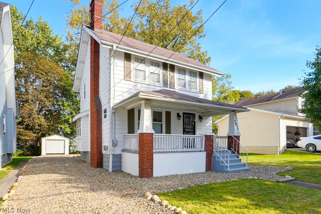 793 Storer Avenue Akron OH 44320