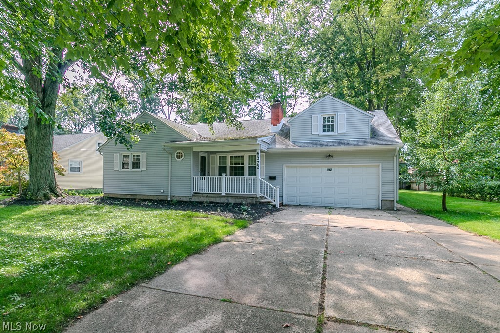 6372 Clearair Drive Mentor OH 44060