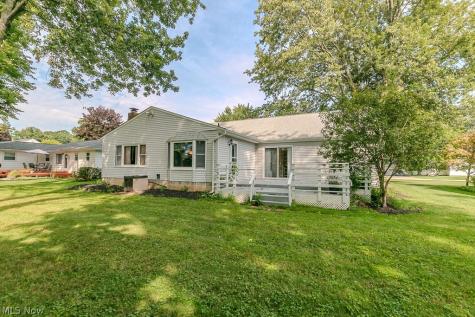 6372 Clearair Drive Mentor OH 44060