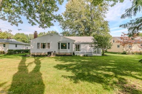 6372 Clearair Drive Mentor OH 44060