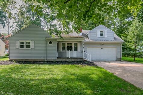6372 Clearair Drive Mentor OH 44060