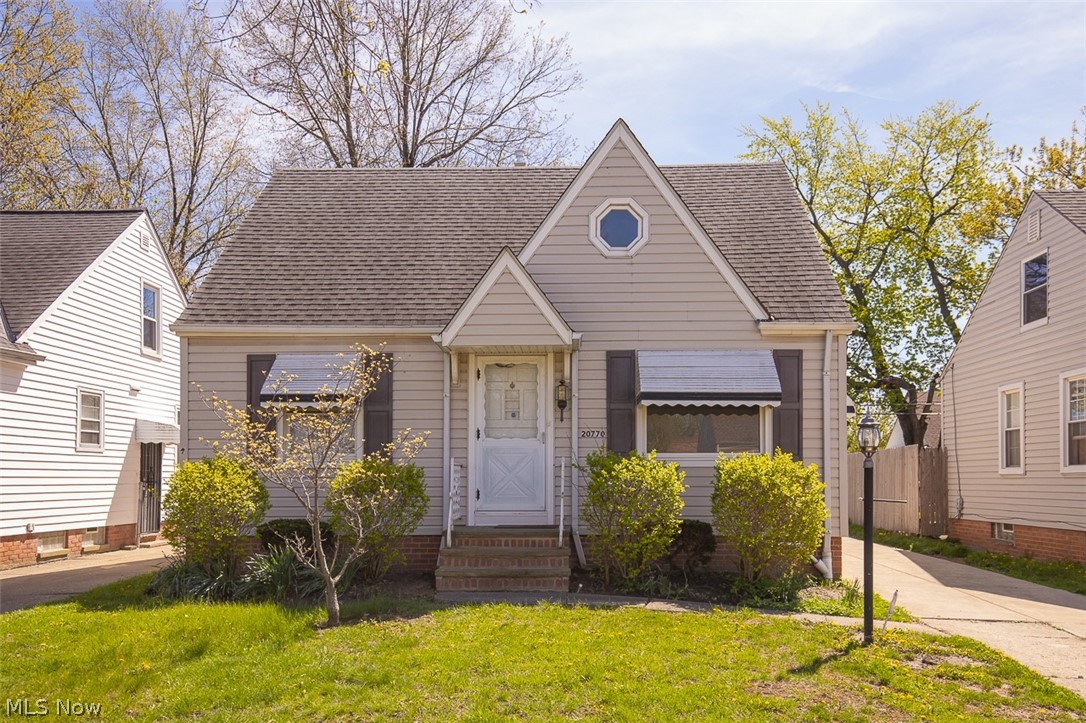20770 Morris Avenue Euclid OH 44123