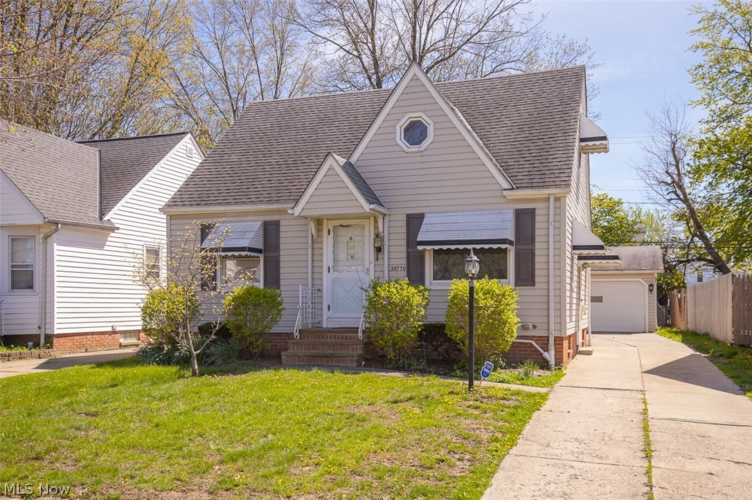 20770 Morris Avenue Euclid OH 44123