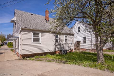 20770 Morris Avenue Euclid OH 44123
