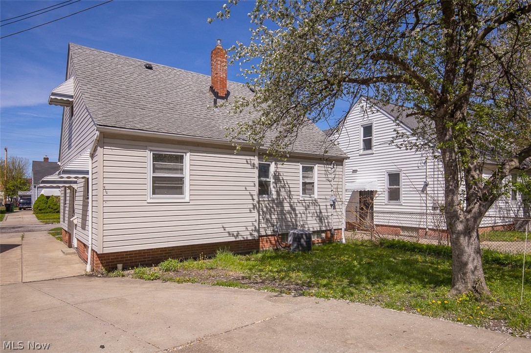 20770 Morris Avenue Euclid OH 44123