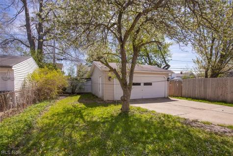 20770 Morris Avenue Euclid OH 44123