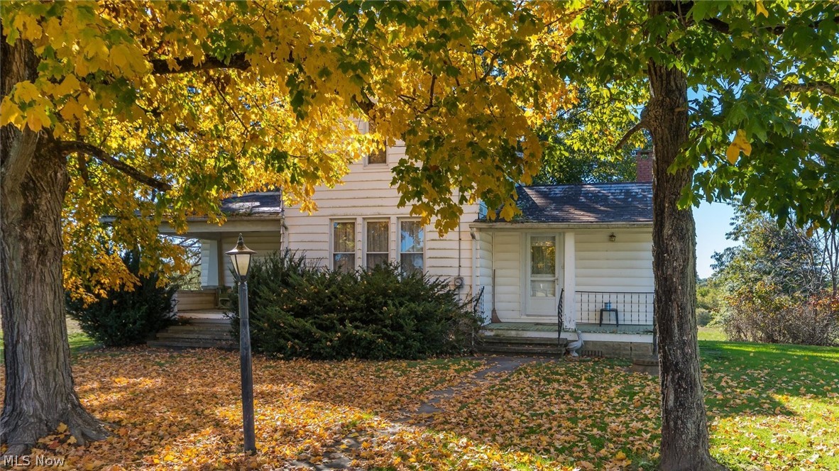 17791 Leatherwood Road Salesville OH 43778