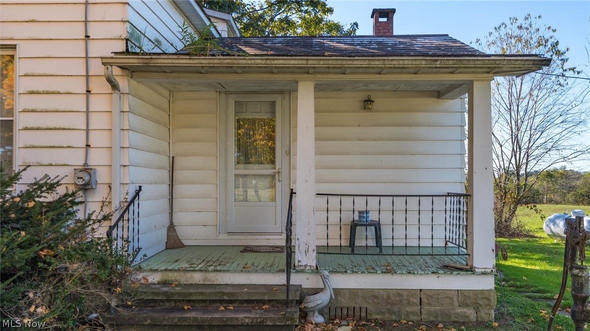 17791 Leatherwood Road Salesville OH 43778