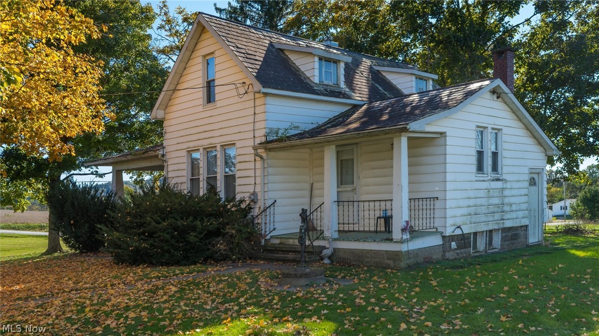 17791 Leatherwood Road Salesville OH 43778