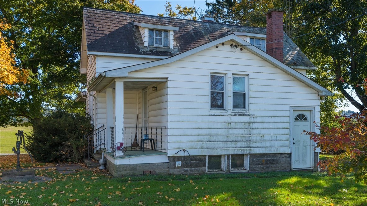 17791 Leatherwood Road Salesville OH 43778