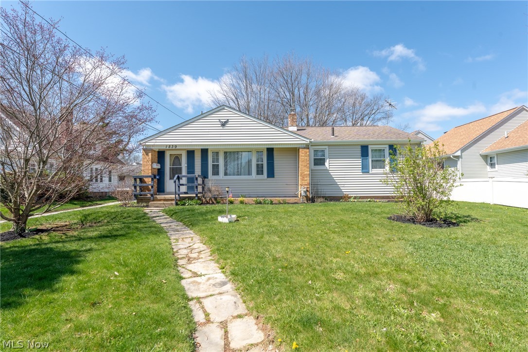 1539 Parkway Boulevard Alliance OH 44601