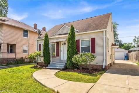 2411 Brookdale Avenue Parma OH 44134