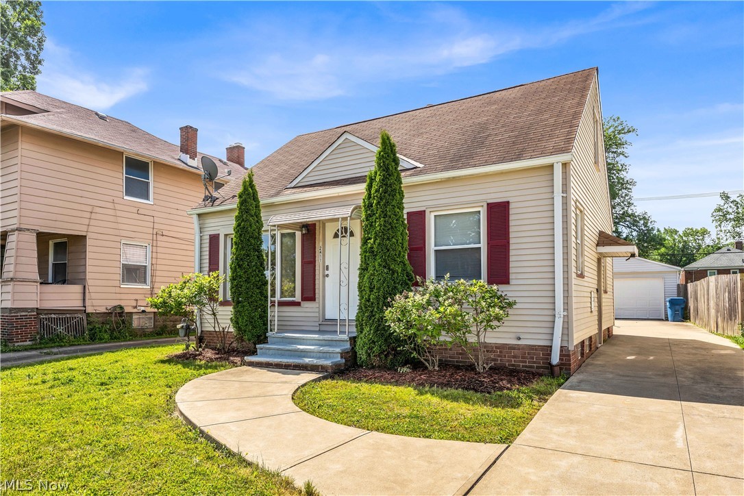 2411 Brookdale Avenue Parma OH 44134