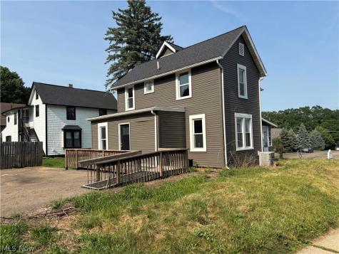 8307 Cleveland Avenue NW Canton OH 44720