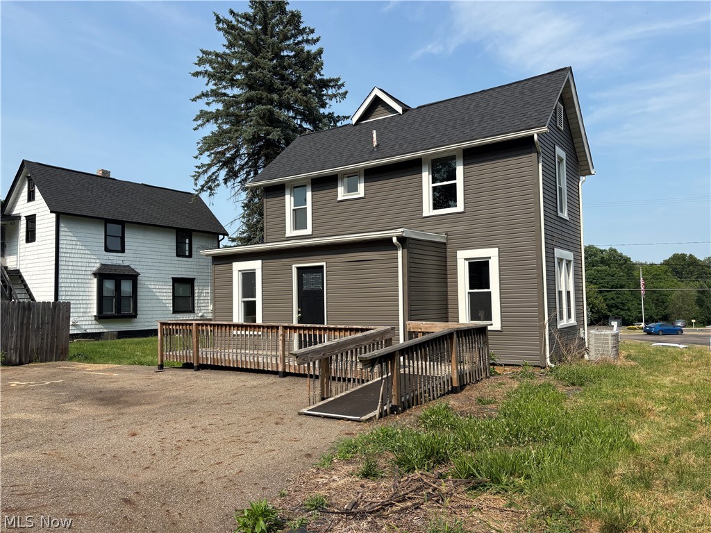 8307 Cleveland Avenue NW Canton OH 44720