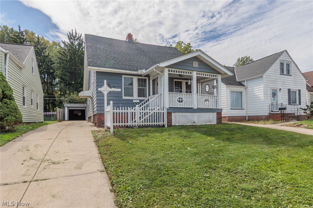 3405 Torrington Avenue Parma OH 44134