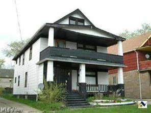 12727 Benwood Avenue Cleveland OH 44105