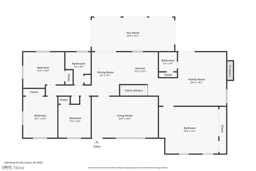 3140 Rusty Avenue SW Canton OH 44706