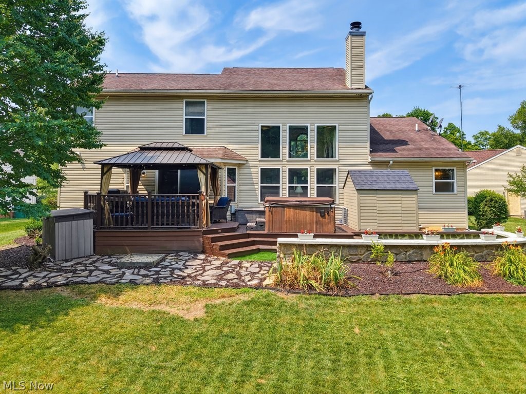 10313 Dayflower Drive Twinsburg OH 44087