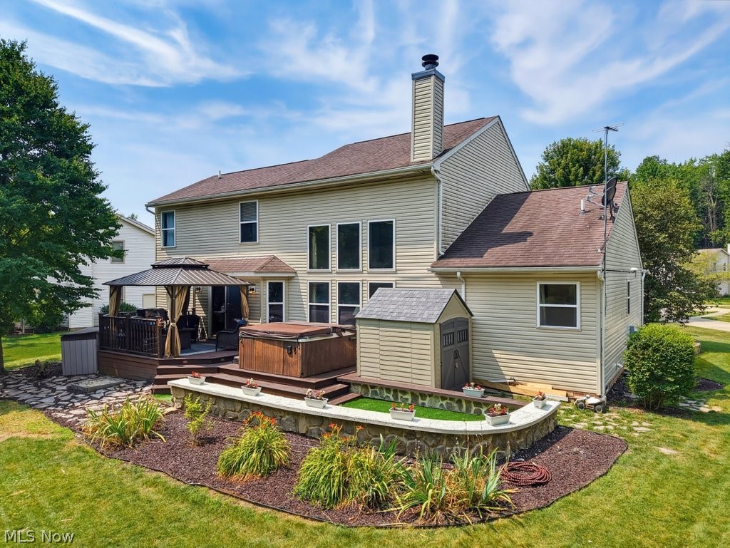 10313 Dayflower Drive Twinsburg OH 44087