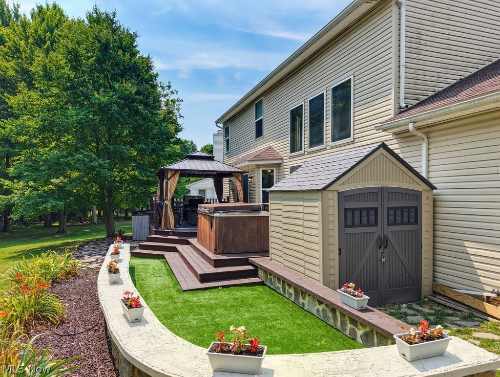 10313 Dayflower Drive Twinsburg OH 44087